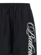 Balenciaga Multicolor Polyamide Athletic Pants