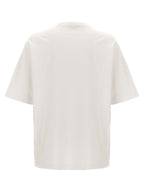 Gucci White Cotton T-Shirt