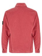 Stone Island Multicolor Cotton Blouse