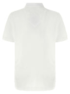 Canada Goose White Cotton Polo Shirt