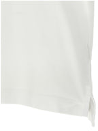 Canada Goose White Cotton Polo Shirt