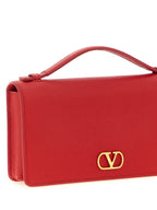 Valentino Garavani Multicolor Calfskin Cardholder