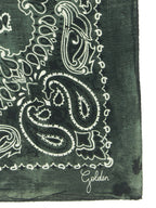 Golden Goose Bicolor Silk Foulard