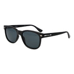 Barbour Black Plastic Sunglasses