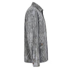 Mr&Mrs Italy Grey Viscose Men Shirt