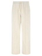 Golden Goose Gray Cotton Joggers (Workout Pants)