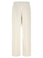 Golden Goose Gray Cotton Joggers (Workout Pants)