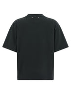 Golden Goose Black Cotton T-Shirt