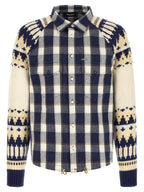 Dsquared² Multicolor Cotton Blouse