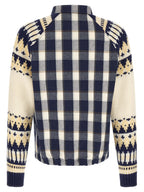 Dsquared² Multicolor Cotton Blouse