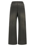 Golden Goose Gray Cotton Joggers (Workout Pants)