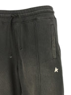 Golden Goose Gray Cotton Joggers (Workout Pants)