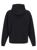 Dsquared² Black Cotton Sweatshirt