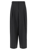 'S Max Mara Gray Wool Dress Pants