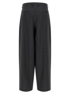 'S Max Mara Gray Wool Dress Pants