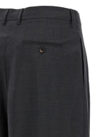 'S Max Mara Gray Wool Dress Pants