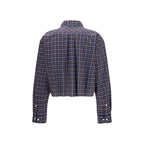 Miu Miu Multicolor Cotton Shirt