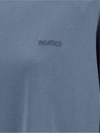 The Attico Blue Cotton T-Shirt