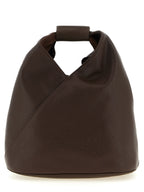 MM6 Maison Margiela Brown Polyethylene Crossbody Bag