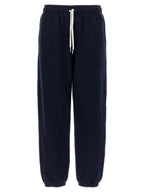 Polo Ralph Lauren Blue Cotton Joggers (Workout Pants)