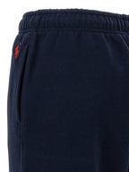 Polo Ralph Lauren Blue Cotton Joggers (Workout Pants)