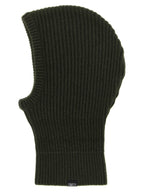 MM6 Maison Margiela Bicolor Wool Beanie