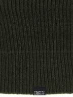 MM6 Maison Margiela Bicolor Wool Beanie