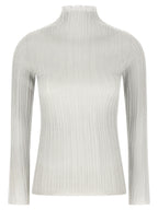 Fabiana Filippi Gray Viscose Cardigan