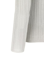 Fabiana Filippi Gray Viscose Cardigan