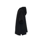 Ambush Black Cotton Sweatshirt