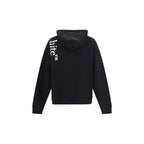 Off-White Black Cotton Sweatshirt