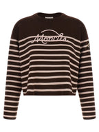 Moncler White Virgin Wool Cardigan