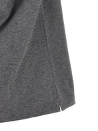 Brunello Cucinelli Gray Cotton T-Shirt