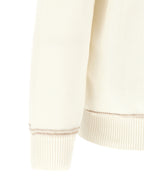Brunello Cucinelli Beige Cotton Cardigan