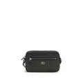 Valentino Garavani Black Calf Leather Bos Taurus Wallet