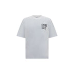 Off-White White Cotton Sportswear