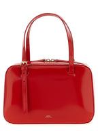 A.P.C. Multicolor Cowhide Handbag