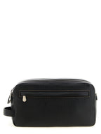 Brunello Cucinelli Black Calfskin Accessories