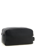 Brunello Cucinelli Black Calfskin Accessories