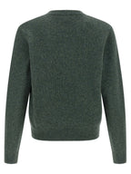A.P.C. Bicolor Wool Cardigan