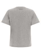 J.W.Anderson Gray Cotton T-Shirt