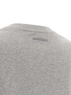 J.W.Anderson Gray Cotton T-Shirt