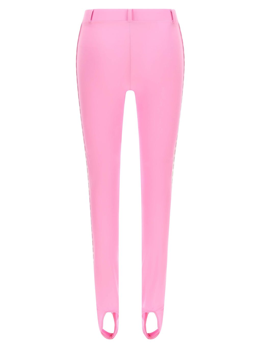 Moschino Multicolor Polyamide Leggings