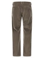 Jacob Cohen Gray Cotton Chino Pants