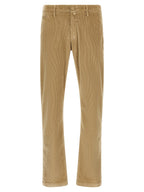 Jacob Cohen Beige Cotton Chino Pants