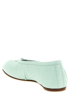 Maison Margiela Bicolor Lamb Leather Ballet Flats