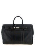 Brunello Cucinelli Black Calfskin Accessories