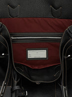 Brunello Cucinelli Black Calfskin Accessories