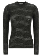 Brunello Cucinelli Gray Silk Cardigan
