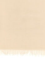 Brunello Cucinelli Beige Cashmere Scarf